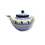 060 Bunzlau Theepot 1,2L 2855X 060 Bunzlau Theepot 1,2L